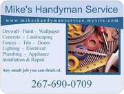 Mike's Handyman Service