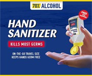 24 Bottles of Hand Sanitizer only $139.95! Free Shipping!