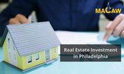 Hire Best Real Estate Investment Company in Philadelphia at Best Price