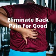 Stop Living With Back Pain. Get Relief Once And For All